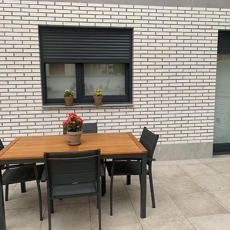 Apartamento Terrazas De Argandona Gijón Exterior foto