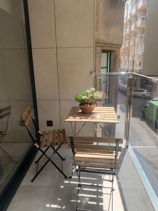Apartamento Terrazas De Argandona Gijón Exterior foto