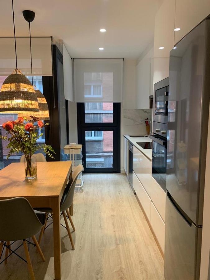 Apartamento Terrazas De Argandona Gijón Exterior foto