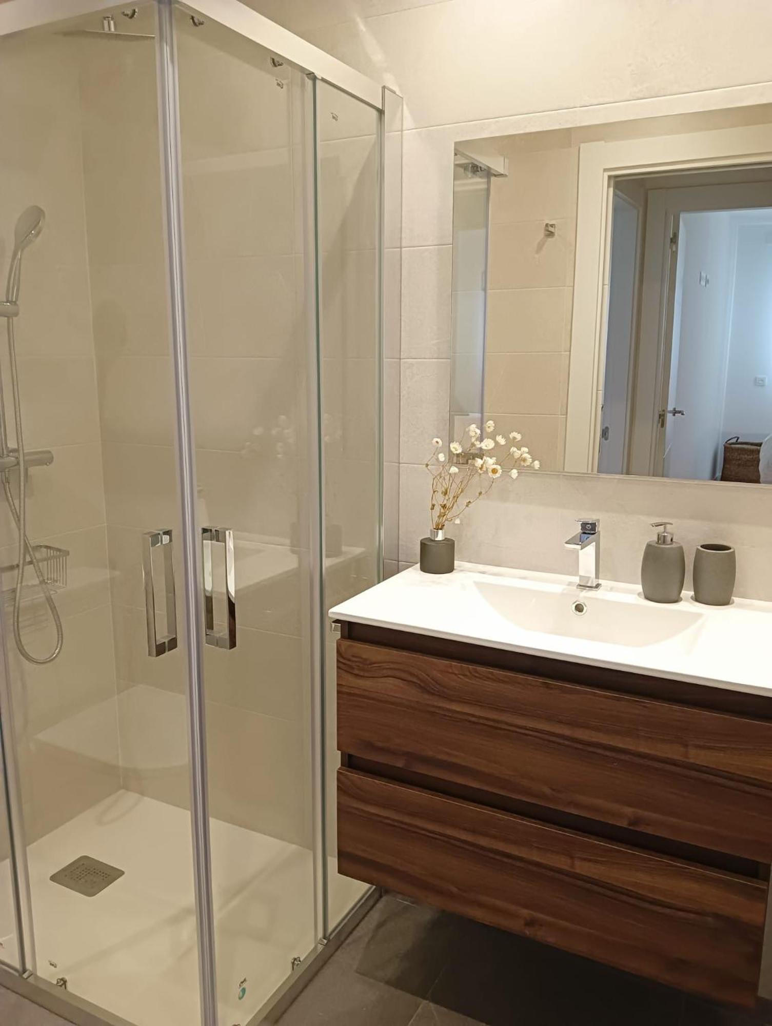 Apartamento Terrazas De Argandona Gijón Exterior foto