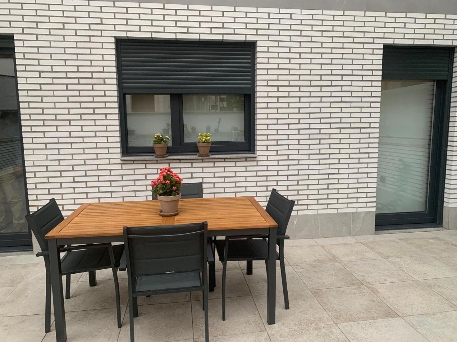 Apartamento Terrazas De Argandona Gijón Exterior foto
